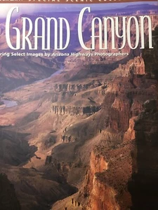 Arizona Highways Special Scenic Collection The Grand Canyon 2006 - Picture 1 of 6