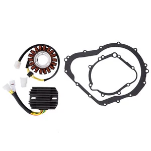 Stator&Regulator For Suzuki GSX-R600 GSXR600 2006-2012 with Gasket - Picture 1 of 5