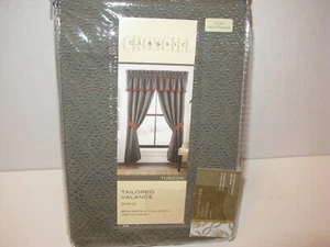 Cenefa a medida Croscill TUSCON Arizona NUEVA 5disponible - Imagen 1 de 3