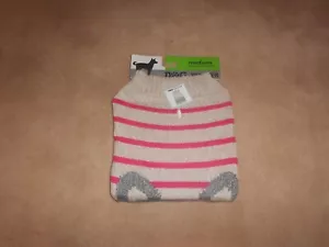 NEW, DOG SWEATER MEDIUM BEAGLE-STANDARD POODLE, CAT - Picture 1 of 4