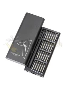 TBS Team BlackSheep Drone All-Purpose 24 Screwdriver Bits Driver Kit - UK STOCK - Picture 1 of 4