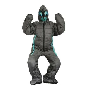 Wearable Sleeping Bag Alien Walking Sleeping Bag Comfortable Outdoor Camping - Picture 1 of 11