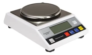 Electronic Scale Balance Weighing 500g x 0.01g Counting Digital Back Lit - Picture 1 of 9