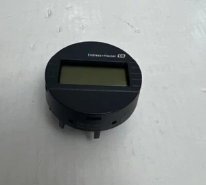 ENDRESS & HAUSER TID10-A1 DISPLAY - Picture 1 of 4