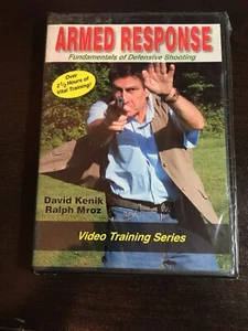 Armed Response Fundamentals Of Defensive Shooting DVD - Picture 1 of 2