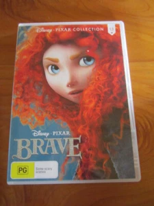 DVD BRAVE DISNEY PIXAR GREAT ** MUST SEE **** - Picture 1 of 2