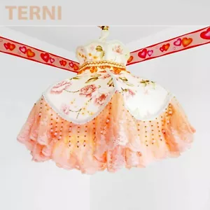 Retro Deckenleuchte TERNI E27 Leuchte Pendelleuchte Lampe Deckenlampe 230V - Bild 1 von 2