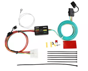 4 Way Trailer Wiring Harness Light Power Converter For Honda Passport 2016-2022 - Bild 1 von 8