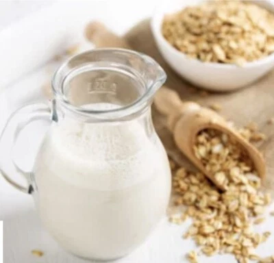 Bebida de avena no láctea Trader Joe's 3 unidades 32 fl oz (sin gluten | sin lactosa Foto 1 de 4