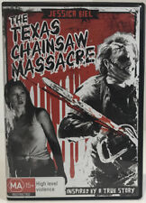 The Texas Chainsaw Massacre DVD Jessica Biel Andrew Bryniarski + FREE POSTAGE