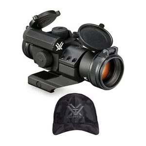 Vortex StrikeFire 2 Red/Green Dot Sight Canti. Mount (SF-RG-501) FREE Vortex Hat - Picture 1 of 8