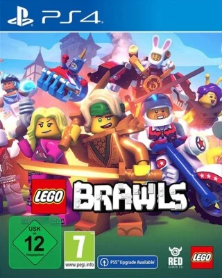 LEGO Brawls - Playstation 4 Spiel - NEU OVP - Bild 1 von 4