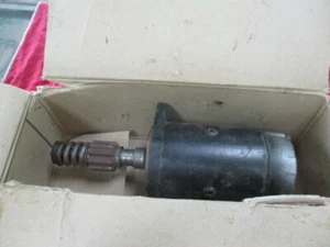 Jaguar MKII 3.4, 3.8, 340, 3.4S, 3.8S starter NOS Lucas 25678B, 3M100 - Picture 1 of 6