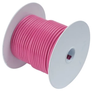 Ancor Pink 14 AWG Tinned Copper Wire - 18' - Picture 1 of 1