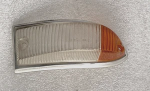 Opel Kadett A Indicator Turn Signal Disc Left Hella 9EL089023 (W466) NEW NOS - Picture 1 of 7