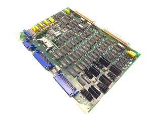 Mitsubishi MAZAK FX763B  Control Board - Picture 1 of 6