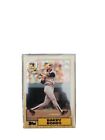 1987 Topps Barry Bonds RC 320 Great Condition Topps Chewing Gum inc