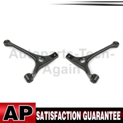 Mevotech 2 Front Lower Control Arm Fits 1996-1998 Ford Taurus - Image 1 of 4