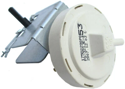 175D2290P053 INTERRUPTOR DE PRESIÓN DE NIVEL DE AGUA PARA LAVADORA GE ***GARANTÍA GRATUITA DE 1 AÑO*** Foto 1 de 3