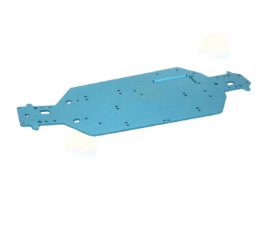 HSP Electric 1/10 Buggy Truck Redcat 04001 03601 Blue Aluminium Upgrade Chassis - Image 1 of 4