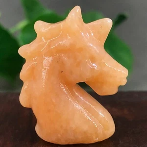 "Estatuillas de cuarzo de cuarzo talladas en cristal 1 pieza naturales de humo grasa jade de jade de 1" - Imagen 1 de 12