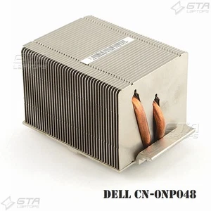 DELL CN-0NP048 Heatsink for OPTIPLEX GX745 SFF - Picture 1 of 5