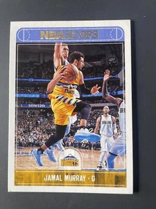 2017-18 Hoops #144 Jamal Murray - Picture 1 of 2