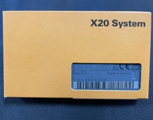 1PCS New B&R X20PS3300 PLC Module X20 PS 3300 In Box Expedited Shipping - Picture 1 of 5