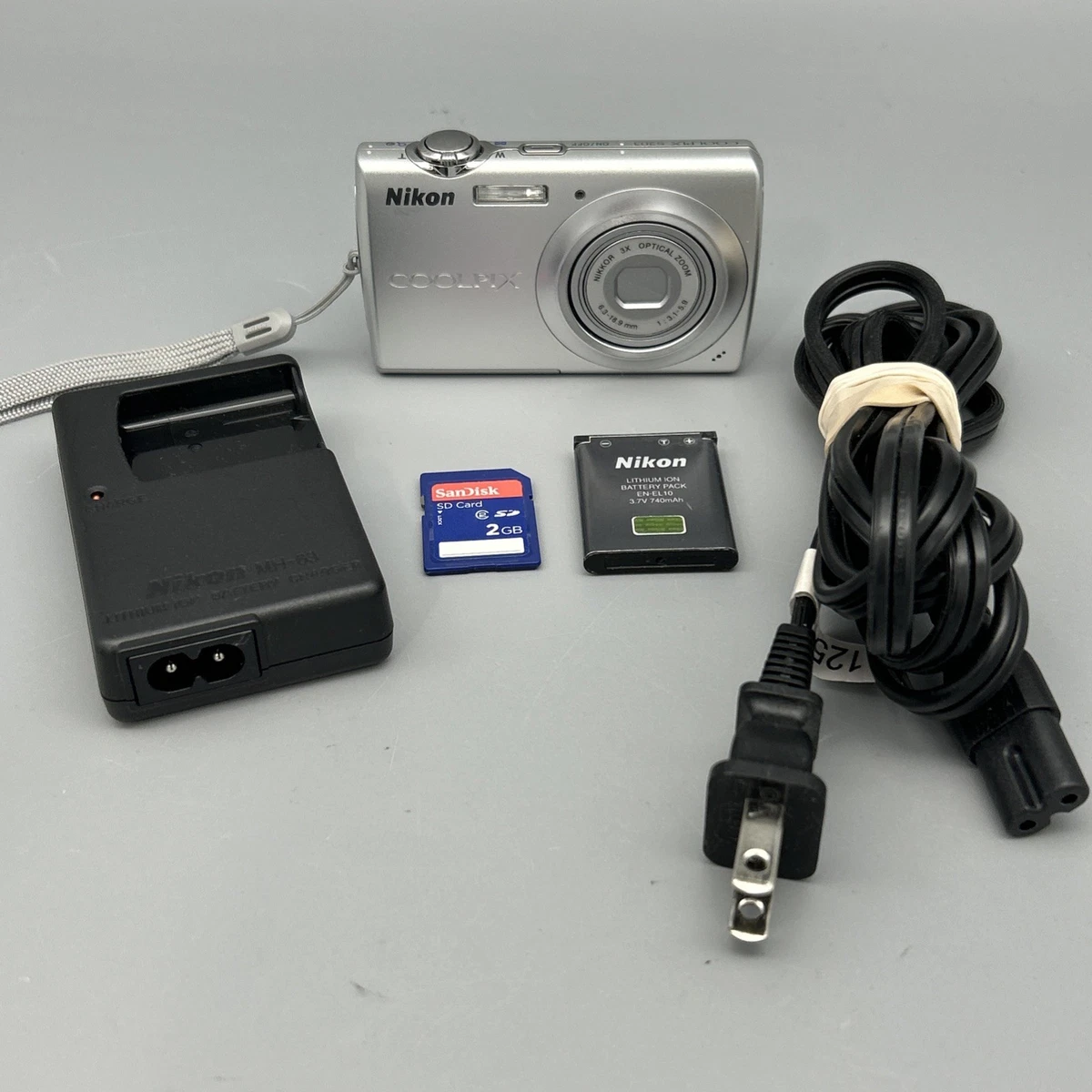 nikon coolpix s203 products for sale | eBay