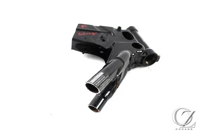 20009 09 Harley Dyna Fat Bob FXDF Main Frame Chassis SLVG — 第 1/4 张图片