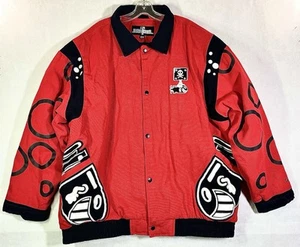 Rare Limited Edition Torrel Nintendo Super Mario Bros Torpedo Ted Jacket Size 4X - Picture 1 of 9
