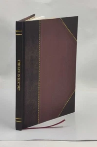 The saw in history 1916 by Henry Disston [Leather Crafted] - Picture 1 of 9