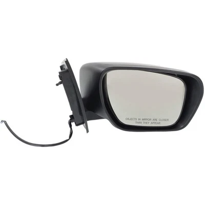 Power Mirror For 2007-2012 Mazda CX-7 Right Side Paintable Passenger Side - Image 1 of 4