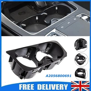 FOR MERCEDES BENZ C CLASS W205 W213 W253 W447 CENTRE CONSOLE CUP HOLDER UK - Picture 1 of 23