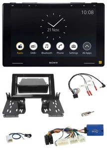 Sony USB Lenkrad DAB Bluetooth Autoradio für Toyota Prius ab 2016 - Bild 1 von 10