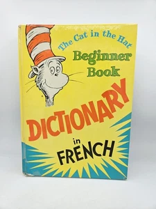 Die Katze mit dem Hut Anfängerbuch: Wörterbuch Französisch von Theodor Seuss Geisel - Bild 1 von 8