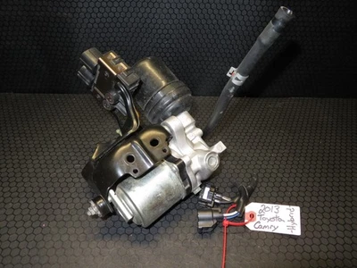 Bomba ABS Lexus ES300h 2012-2018 Toyota Camry Hybrid fabricante de equipamento original amplificador de freio 4707033010 - Imagem 1 de 4