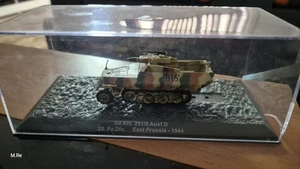 Atlas Deagostini Panzermodell Sd.Kfz.251/9 Ausf.D - Bild 1 von 5