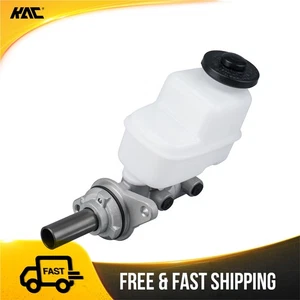 Brake Master Cylinder with Reservoir & Sensor For Toyota Tacoma 2008-2018 New - Foto 1 di 9