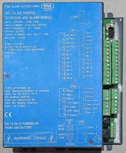 Eltek Delta DA 251245.2 Detektions- und Alarm-Modul - Bild 1 von 9