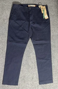 Tailor Vintage Hose Herren 34x30* Connecticut Originals Slim Fit Marine Blazer Neu mit Etikett - Bild 1 von 9