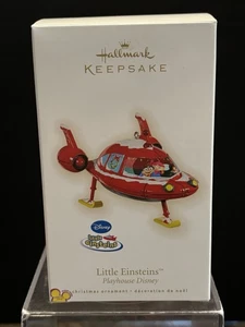 Hallmark Keepsake Little Einsteins Playhouse Disney decorazione natalizia 2009 - Foto 1 di 3
