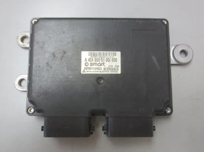 Chassi ECM transmissão abaixo do assento do motorista se encaixa 08-15 SMART 156678 - Imagem 1 de 4