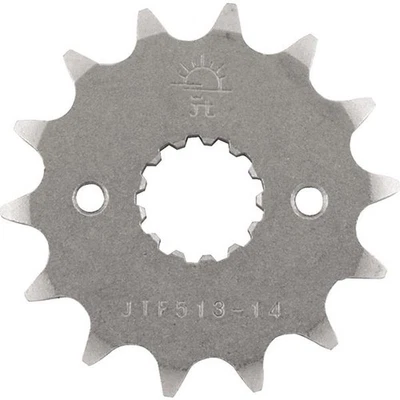 JT Sprockets - JTF249.13 - Steel Front Sprocket, 13T - Image 1 of 4