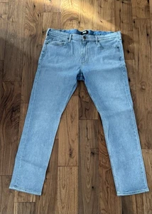 Paige Denim Light Wash Blue Jeans Lennox Slim Fit 38 - Picture 1 of 4