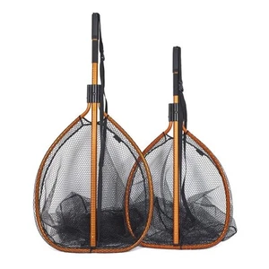 McLean Measure & Weigh Saltwater Rubber Nets - Photo 1/12