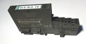 Siemens - SIMATIC DP, Elektronikmodul für ET 200S - 6ES7134-4MB00-0AB0 - Bild 1 von 4
