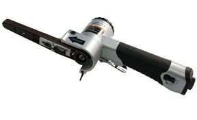 Lijadora de banda neumática Astro 3036 3/8" x 13" con tres correas Foto 1 de 4