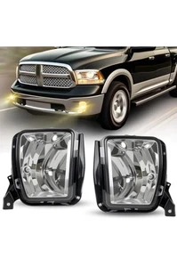 Faros antiniebla compatibles con Ram 1500 2013-2018 y Ram 1500 Classic 2019-2021  - Imagen 1 de 8