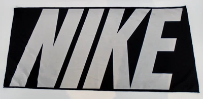 Nike Cooling Towel Muffler Medium Black/White - Image 1 of 4